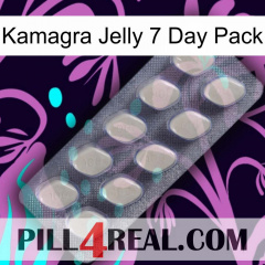 Kamagra Jelly 7 Day Pack 08